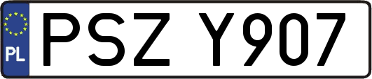 PSZY907