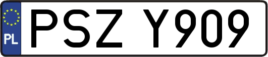 PSZY909