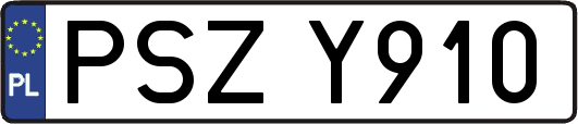 PSZY910