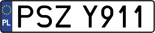 PSZY911