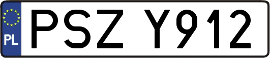 PSZY912