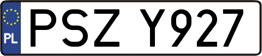 PSZY927