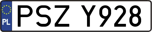 PSZY928