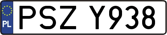 PSZY938