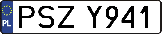 PSZY941