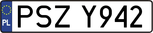 PSZY942
