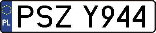 PSZY944