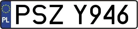 PSZY946