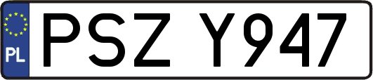 PSZY947
