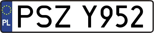 PSZY952
