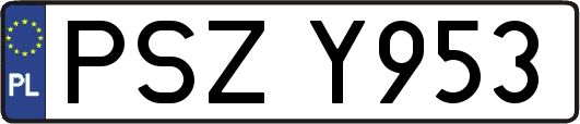 PSZY953