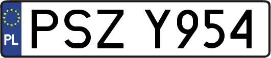 PSZY954