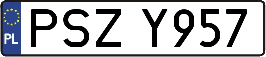 PSZY957