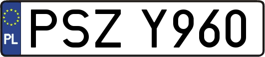PSZY960