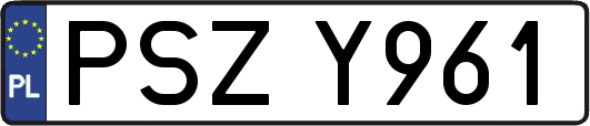 PSZY961