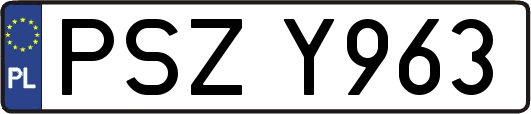 PSZY963