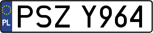 PSZY964