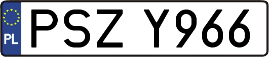 PSZY966