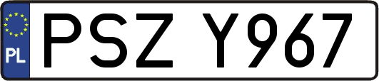 PSZY967
