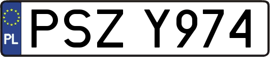 PSZY974