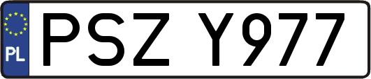 PSZY977