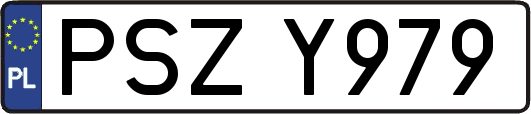 PSZY979