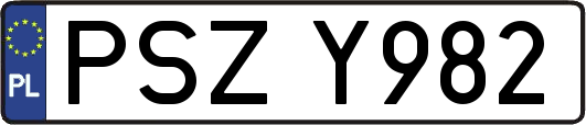 PSZY982
