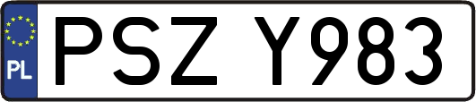PSZY983