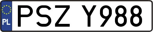 PSZY988