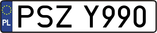 PSZY990