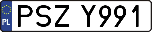 PSZY991