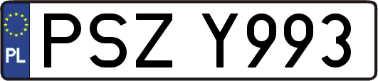 PSZY993