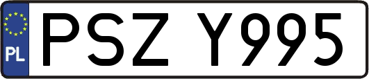 PSZY995