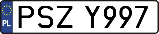 PSZY997