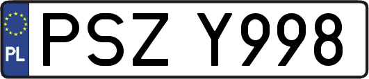 PSZY998