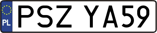 PSZYA59