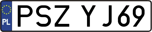 PSZYJ69