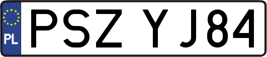 PSZYJ84