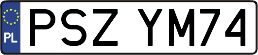 PSZYM74
