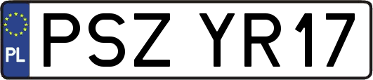 PSZYR17