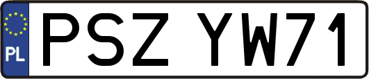 PSZYW71