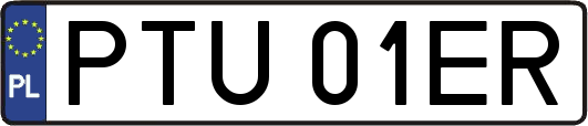 PTU01ER