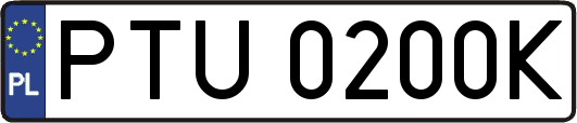 PTU0200K
