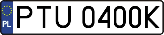 PTU0400K
