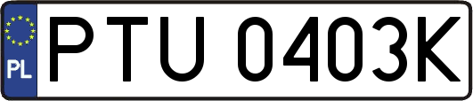 PTU0403K