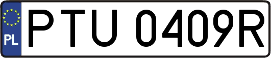PTU0409R