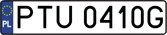 PTU0410G