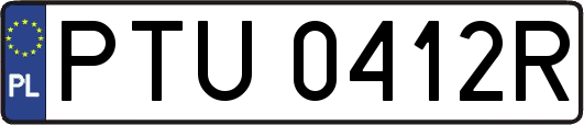 PTU0412R