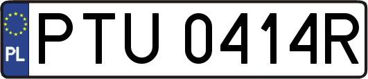 PTU0414R
