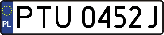 PTU0452J